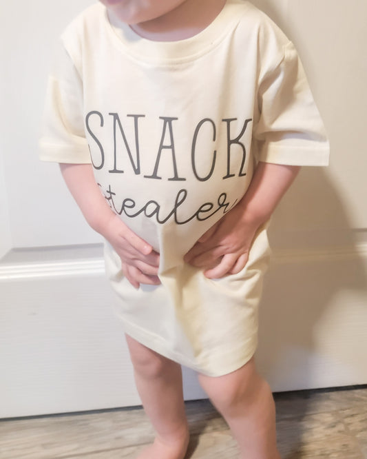 Snack Stealer Tee