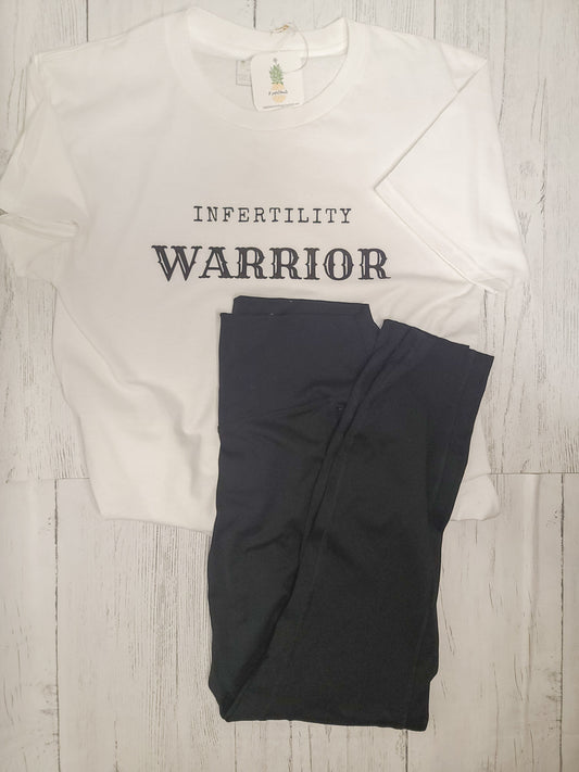 Infertility Warrior Tee