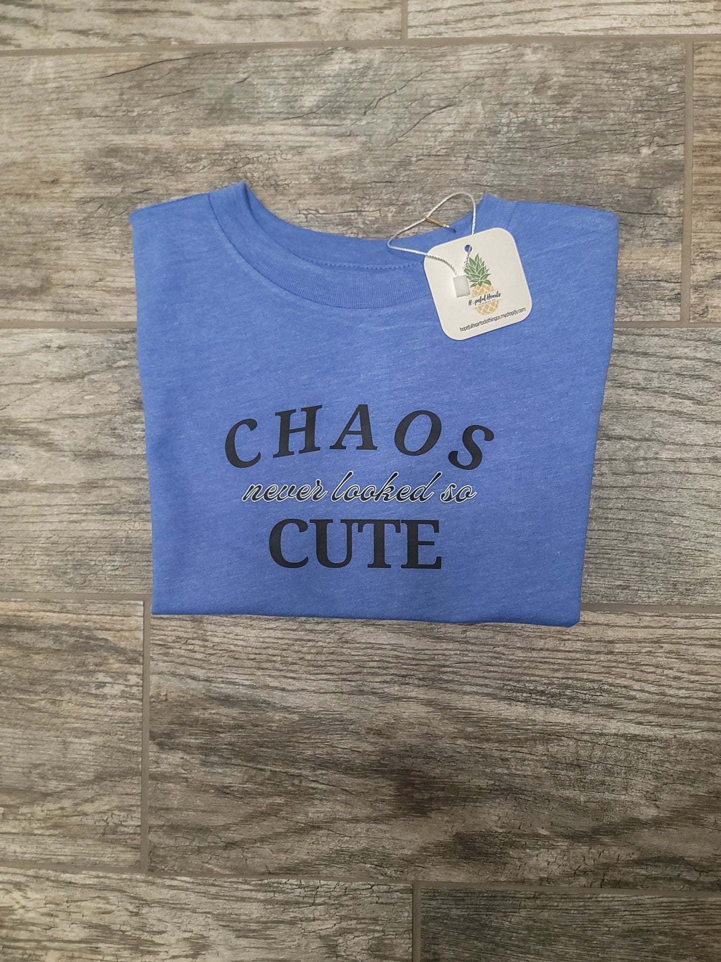 Cute Chaos Tee