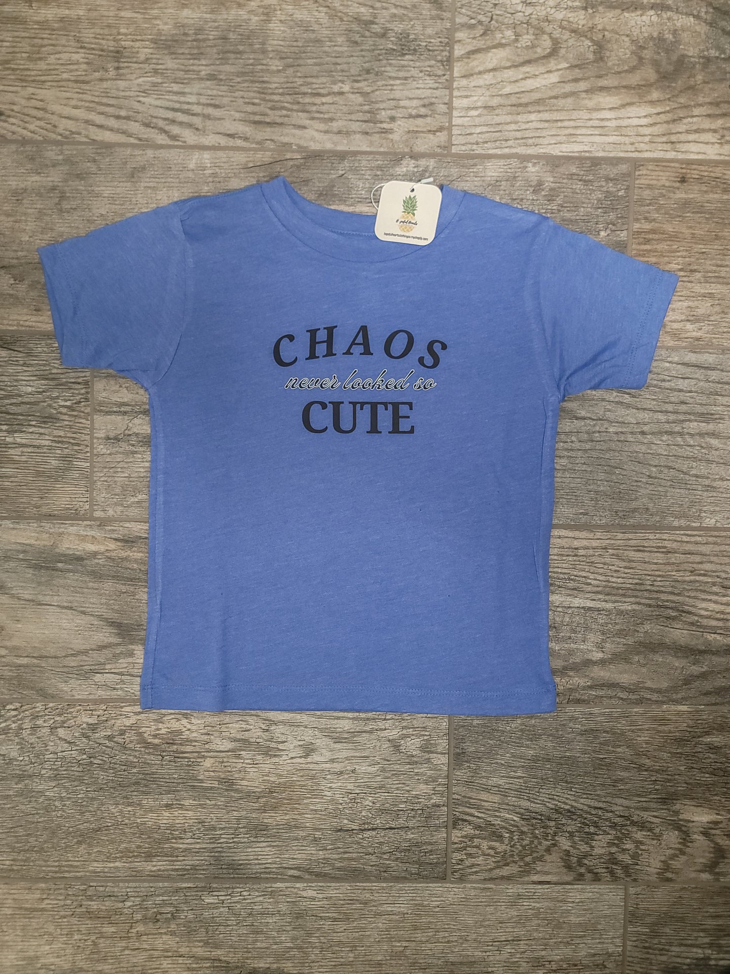 Cute Chaos Tee