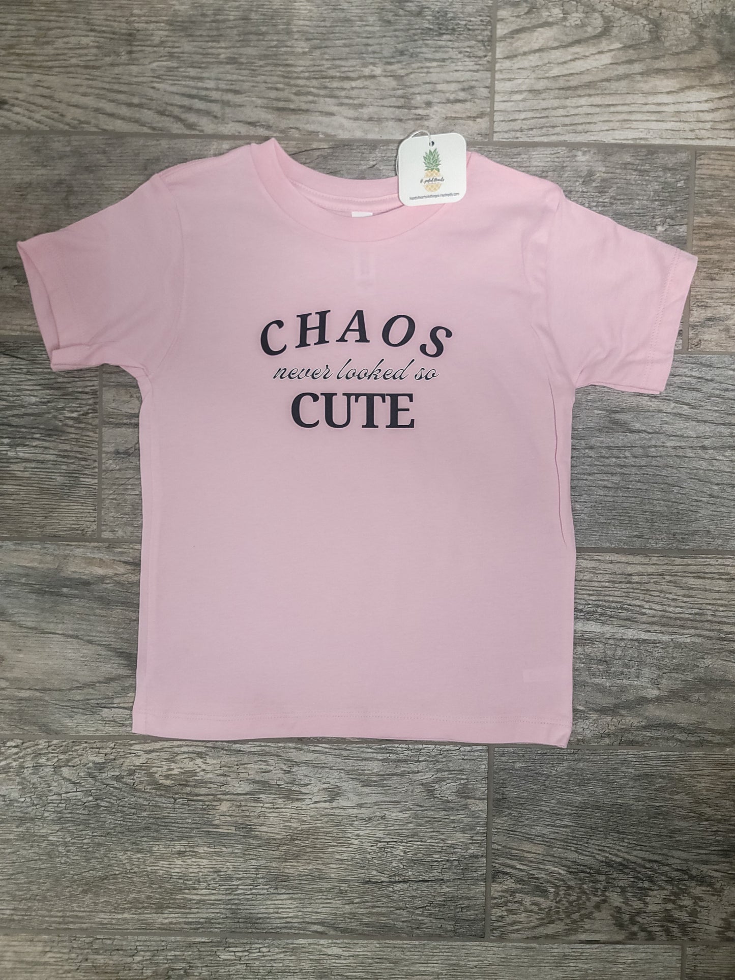 Cute Chaos Tee