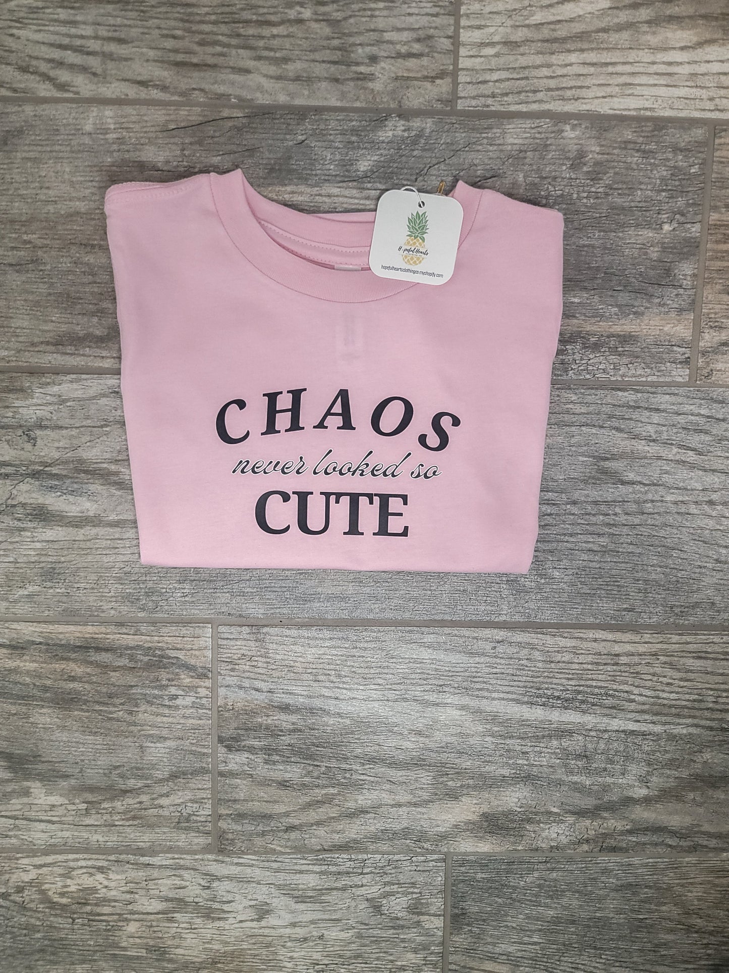 Cute Chaos Tee