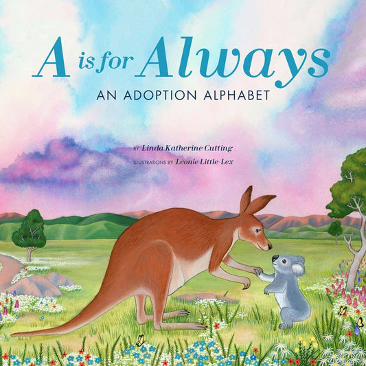 A is for Always Book