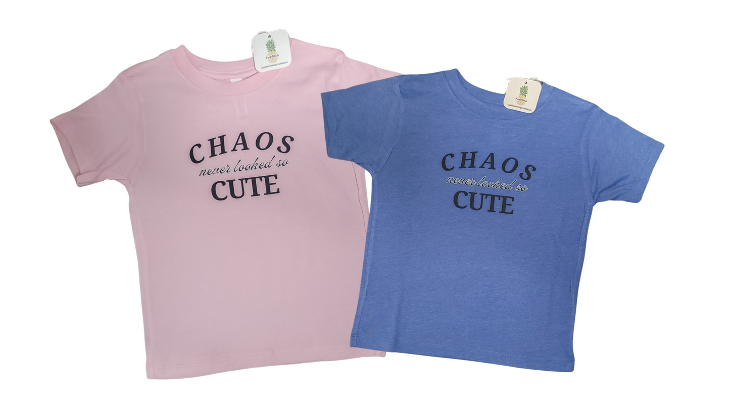 Cute Chaos Tee