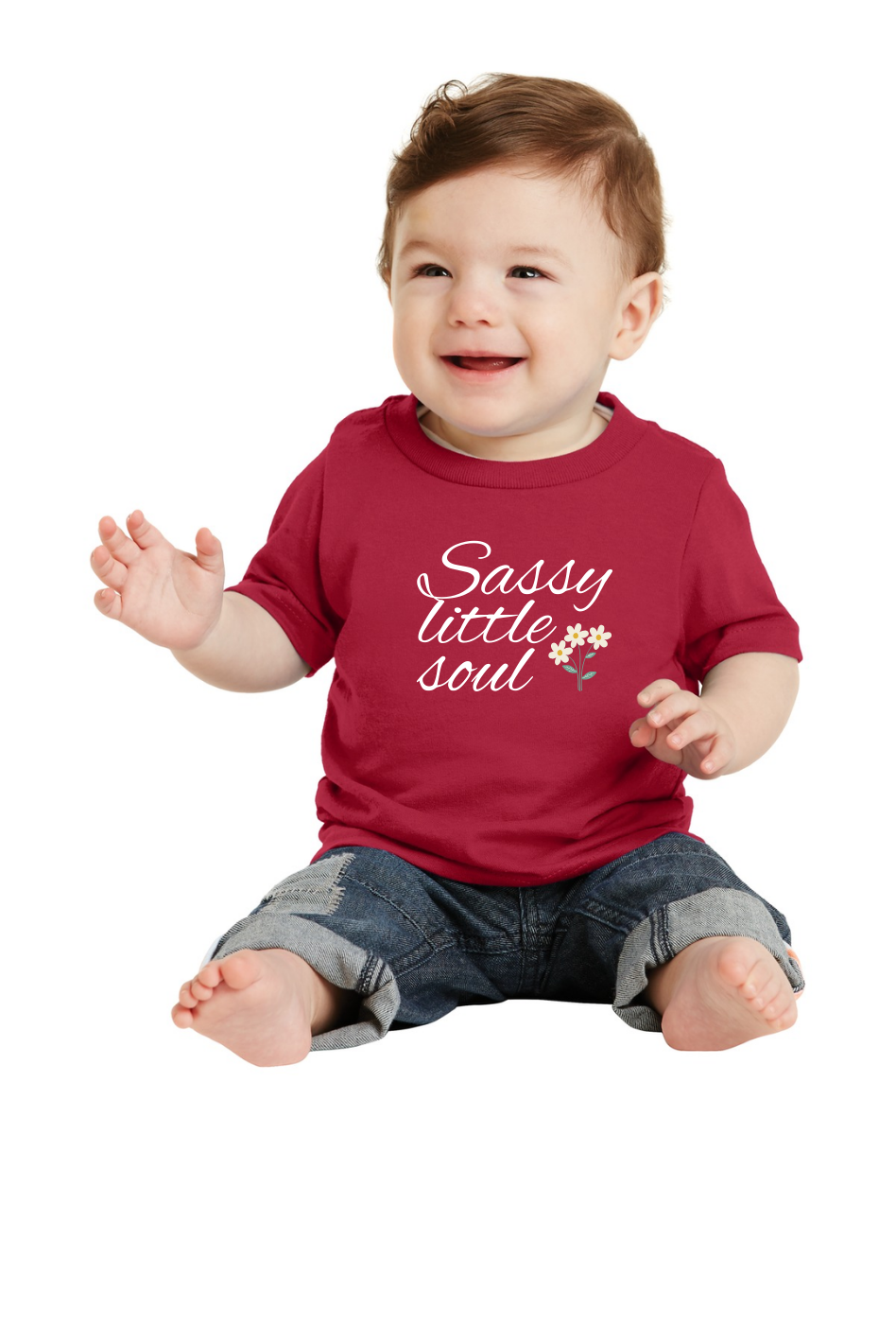 Sassy Little Soul Tee