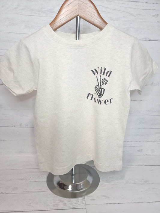 Wild Flower Tee