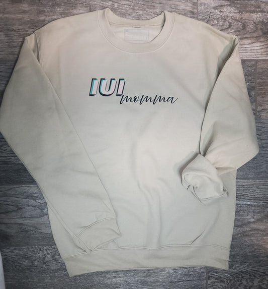 IUI Momma Crewneck